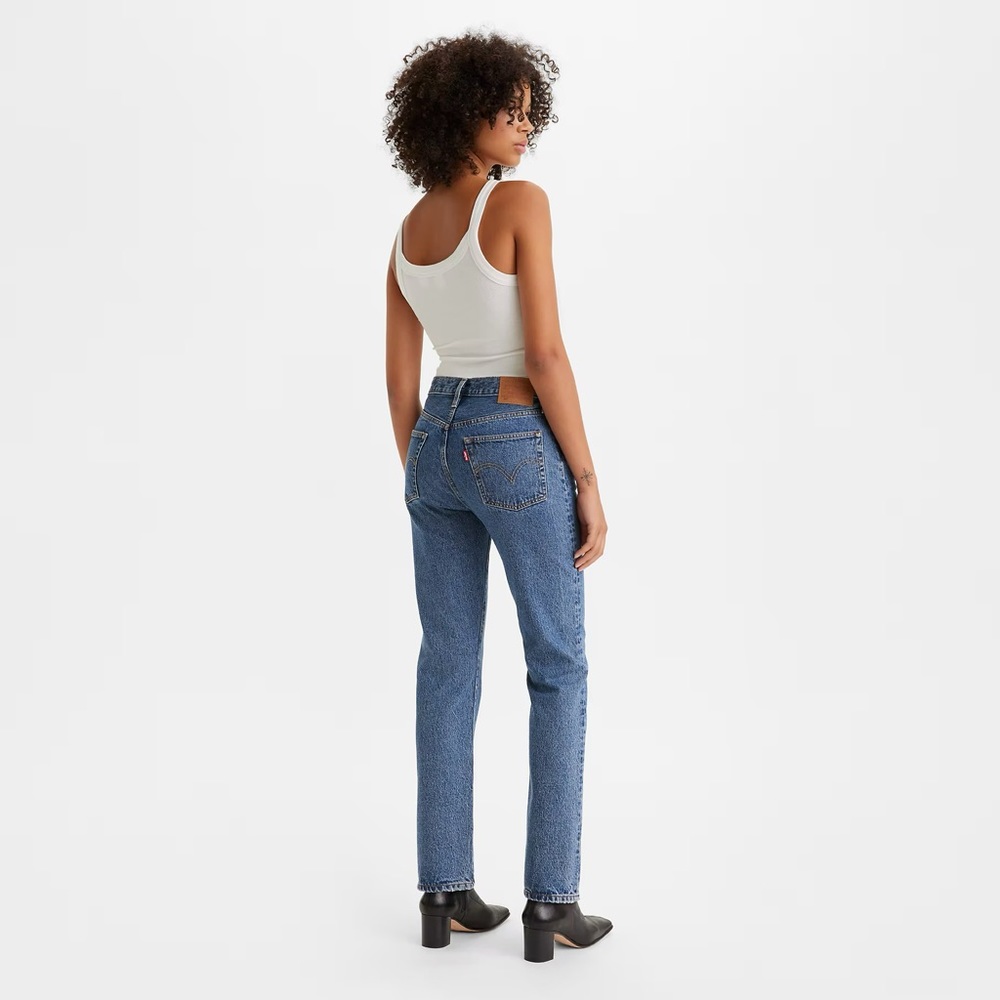 Levi’s 501 Original Fit Women’s Jeans
